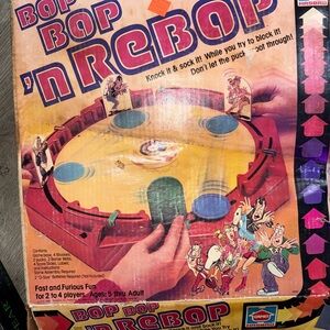1979 Hasbro Bop Bop 'n ReBop